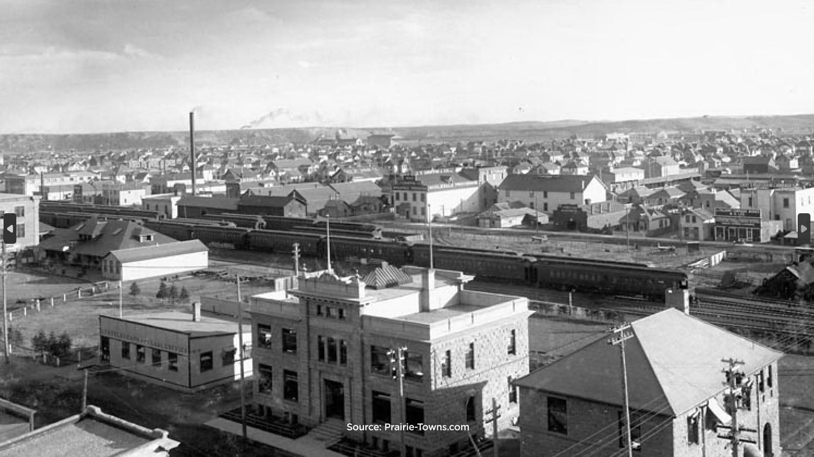 Historical Calgary